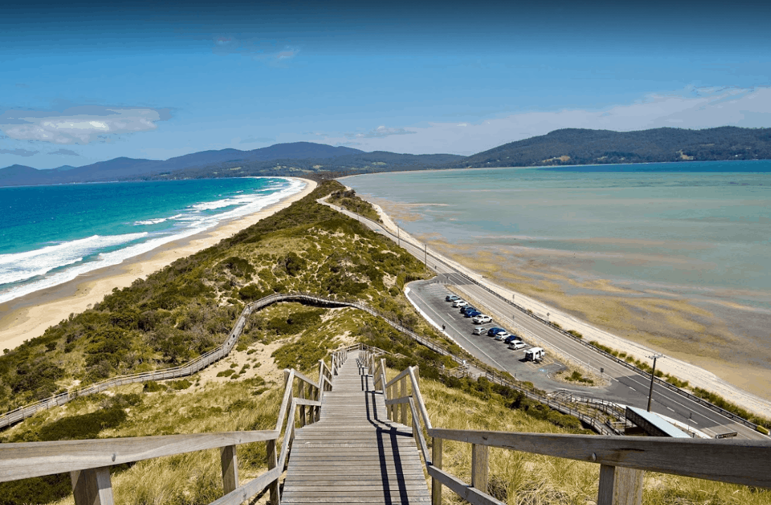 Bruny Island, Tasmania